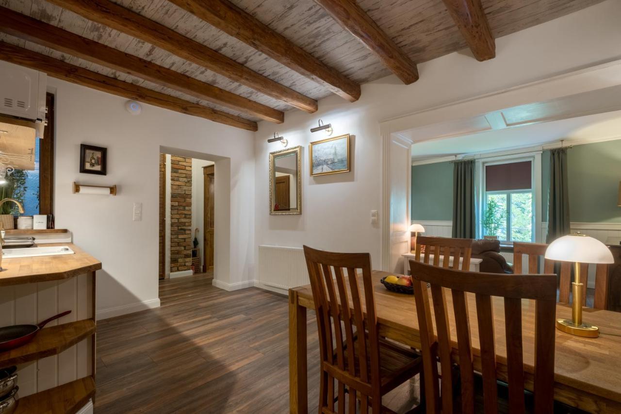 Old House Apartment