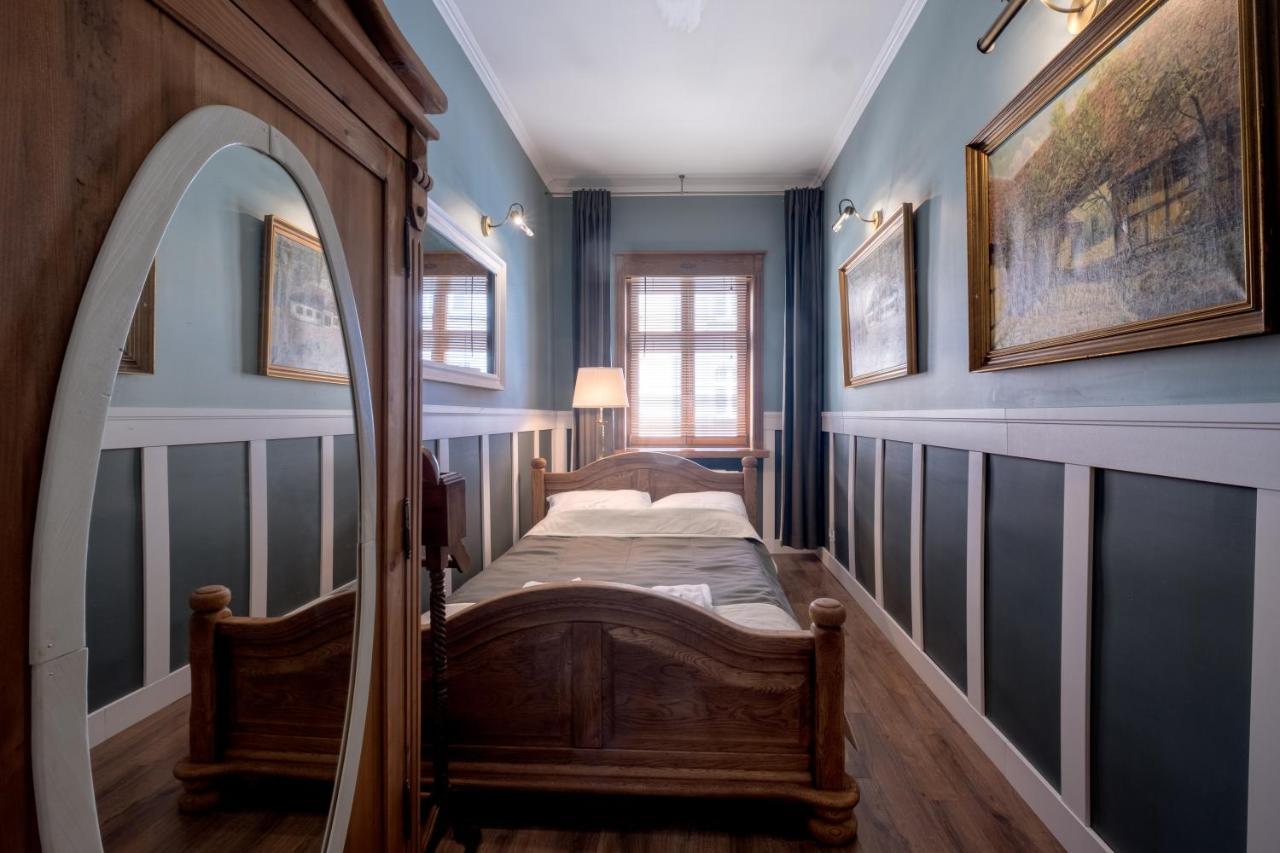 Old House Posen